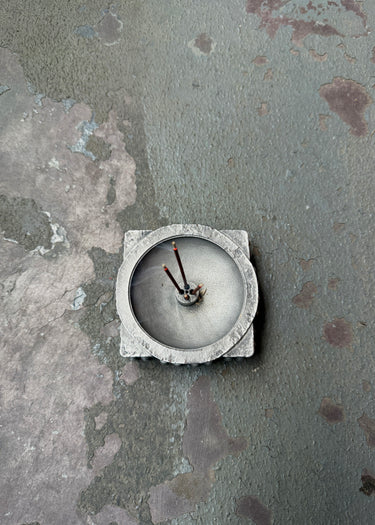 Cong Earth Incense Holder Ashtray